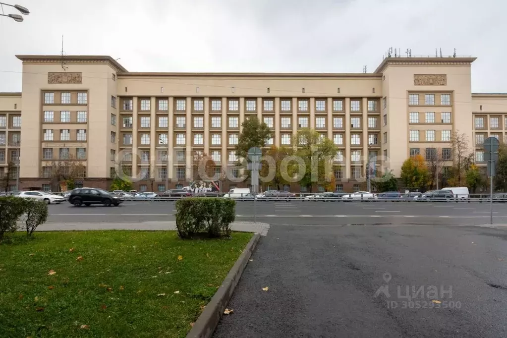 офис в москва просп. мира, 105с1 (1353 м) - Фото 0