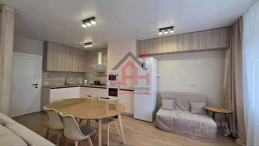 2-к кв. Ставропольский край, Ессентуки ул. Орджоникидзе, 84к2 (85.0 м) - Фото 1