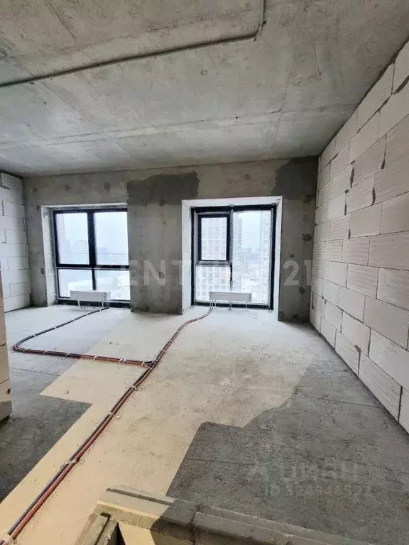 Студия Москва наб. Марка Шагала, 13 (31.0 м) - Фото 1