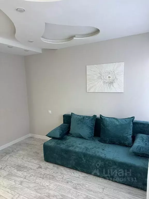 Студия Самарская область, Самара ул. Георгия Димитрова, 36 (20.0 м) - Фото 1