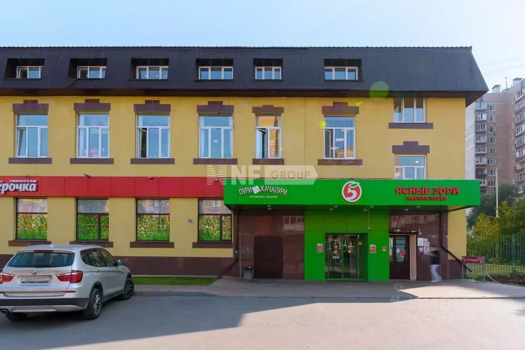 Помещение свободного назначения в Москва Большая Серпуховская ул., ... - Фото 1