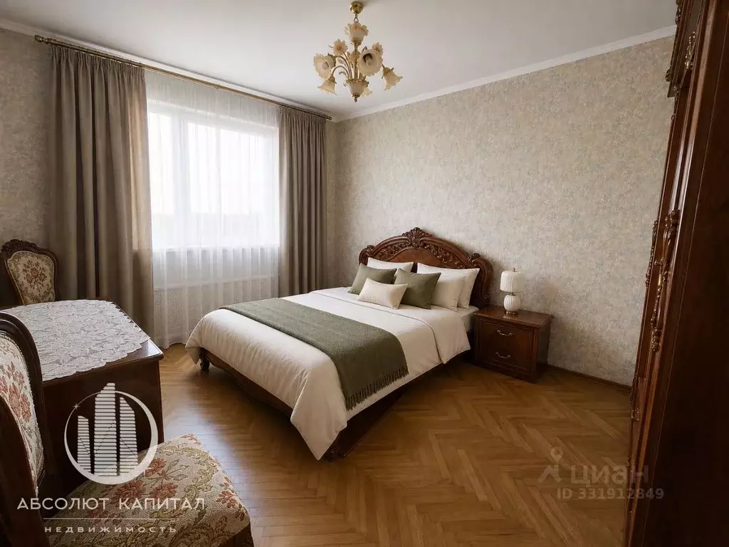 3-к кв. Москва Юрловский проезд, 11 (77.0 м) - Фото 2