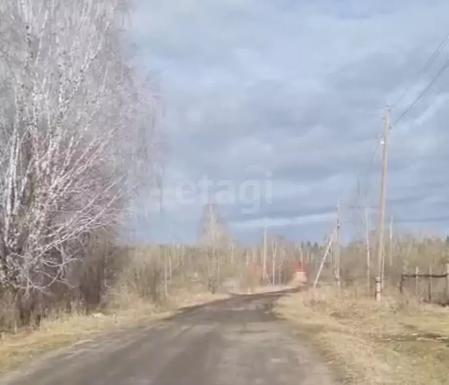 Дом в Свердловская область, Тугулымский муниципальный округ, с. ... - Фото 1