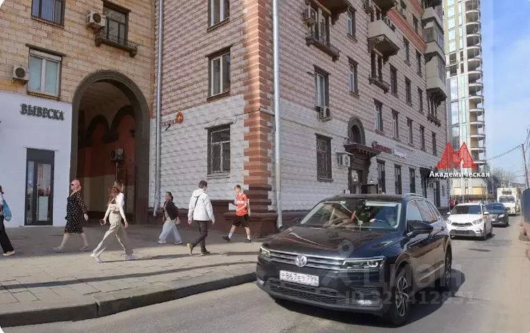 Помещение свободного назначения в Москва ул. Дмитрия Ульянова, 24 (16 ... - Фото 2