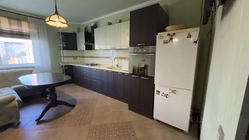 3-к кв. Пензенская область, Пенза ул. Калинина, 9 (100.0 м) - Фото 1