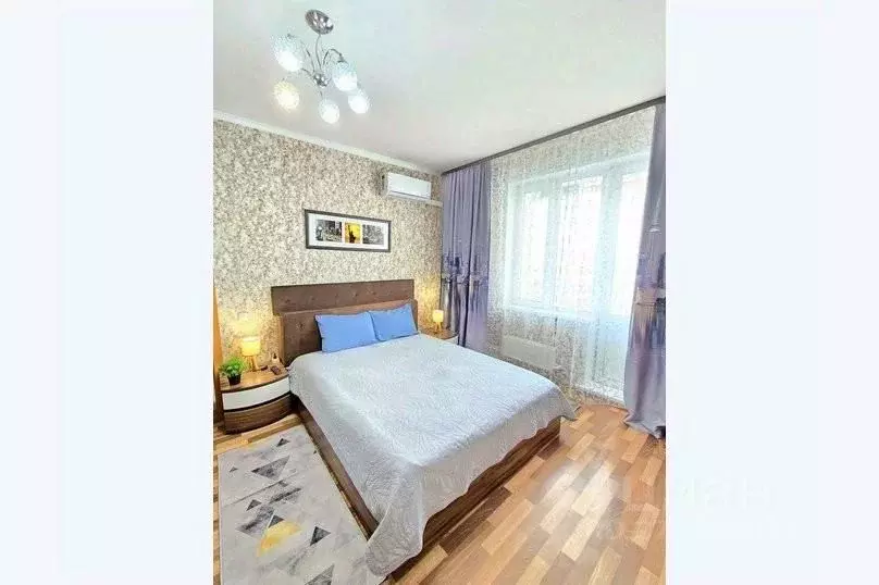 1-к кв. Красноярский край, Красноярск наб. Ярыгинская, 19А (34.0 м) - Фото 0