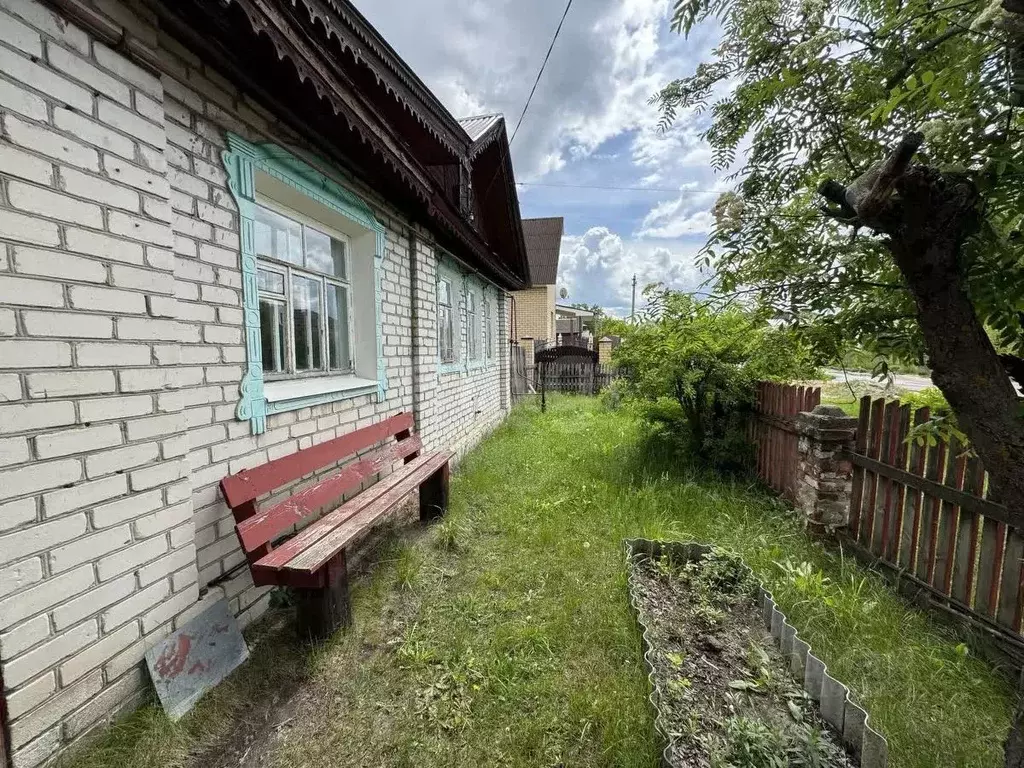 Дом в Нижегородская область, Навашино ул. Кирова, 15 (75 м) - Фото 1