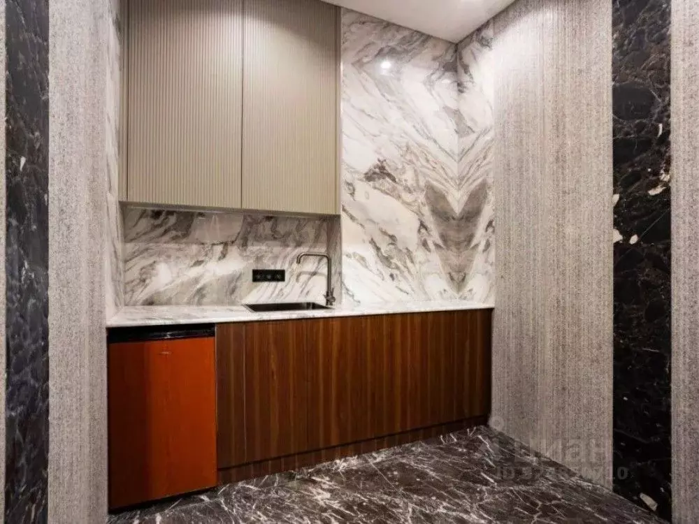 Офис в Москва 1-й Красногвардейский проезд, 22 (64 м) - Фото 2