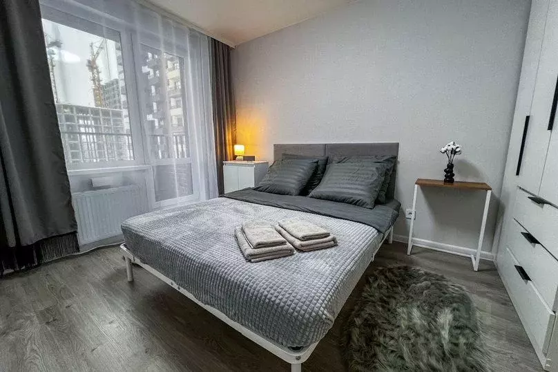 1-к кв. Удмуртия, Ижевск 9-я Подлесная ул., 11к2 (40.0 м) - Фото 1