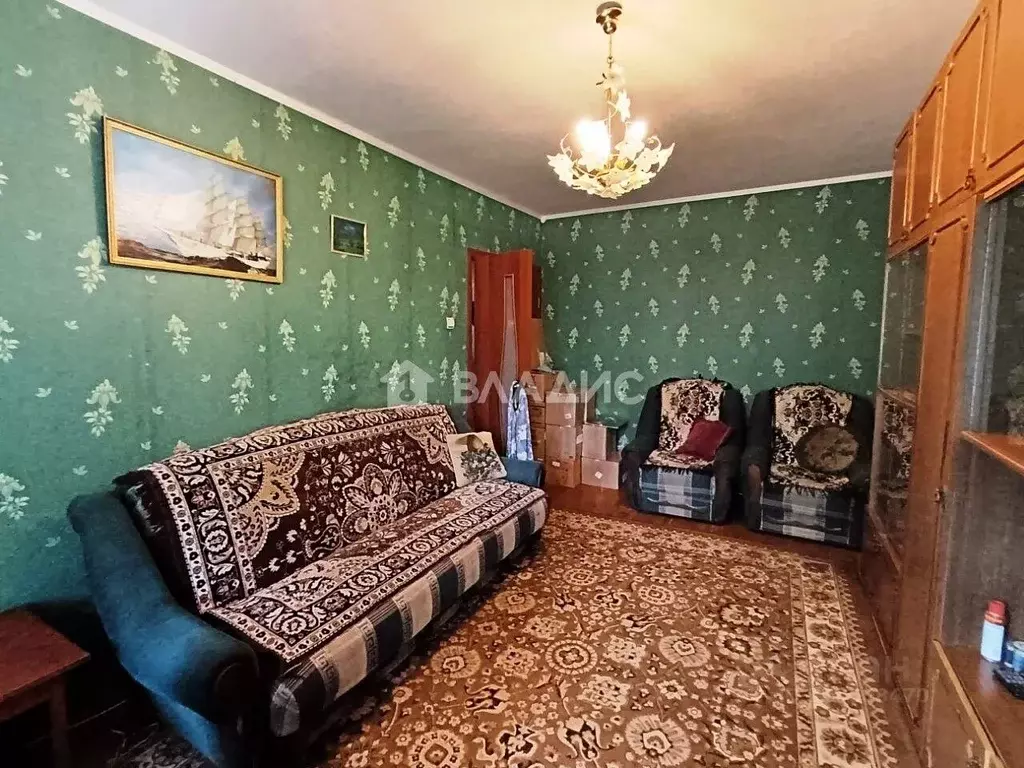 2-к кв. Белгородская область, Белгород ул. Костюкова, 45 (45.6 м) - Фото 1