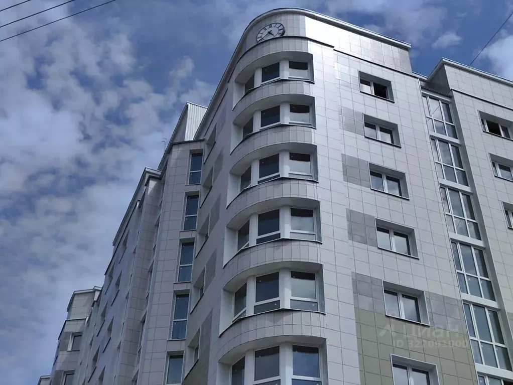 1-к кв. Тверская область, Тверь Озерная ул. (48.31 м) - Фото 1