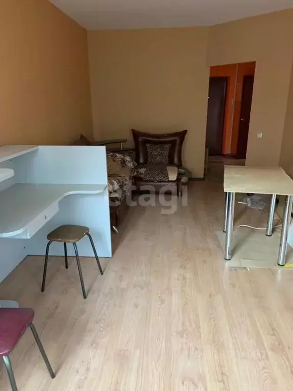 1-к кв. Башкортостан, Уфа ул. Генерала Кусимова, 19 (32.0 м) - Фото 2