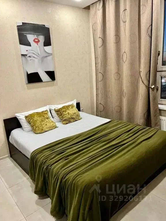 Комната Москва пос. Коммунарка, ул. Бачуринская, 7к2 (10.0 м) - Фото 1