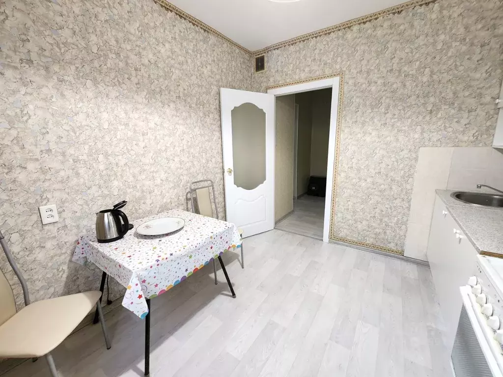 1-к кв. Красноярский край, Красноярск Краснодарская ул., 15 (40.0 м) - Фото 1