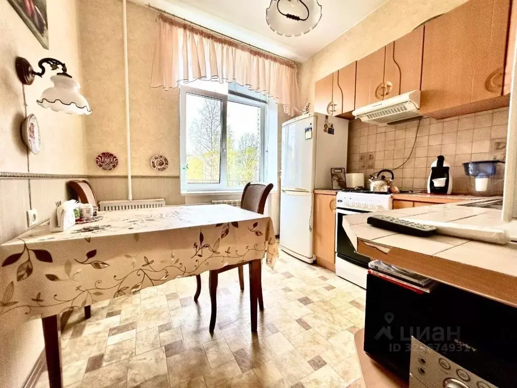 2-к кв. Санкт-Петербург Новочеркасский просп., 47К2 (47.4 м) - Фото 1