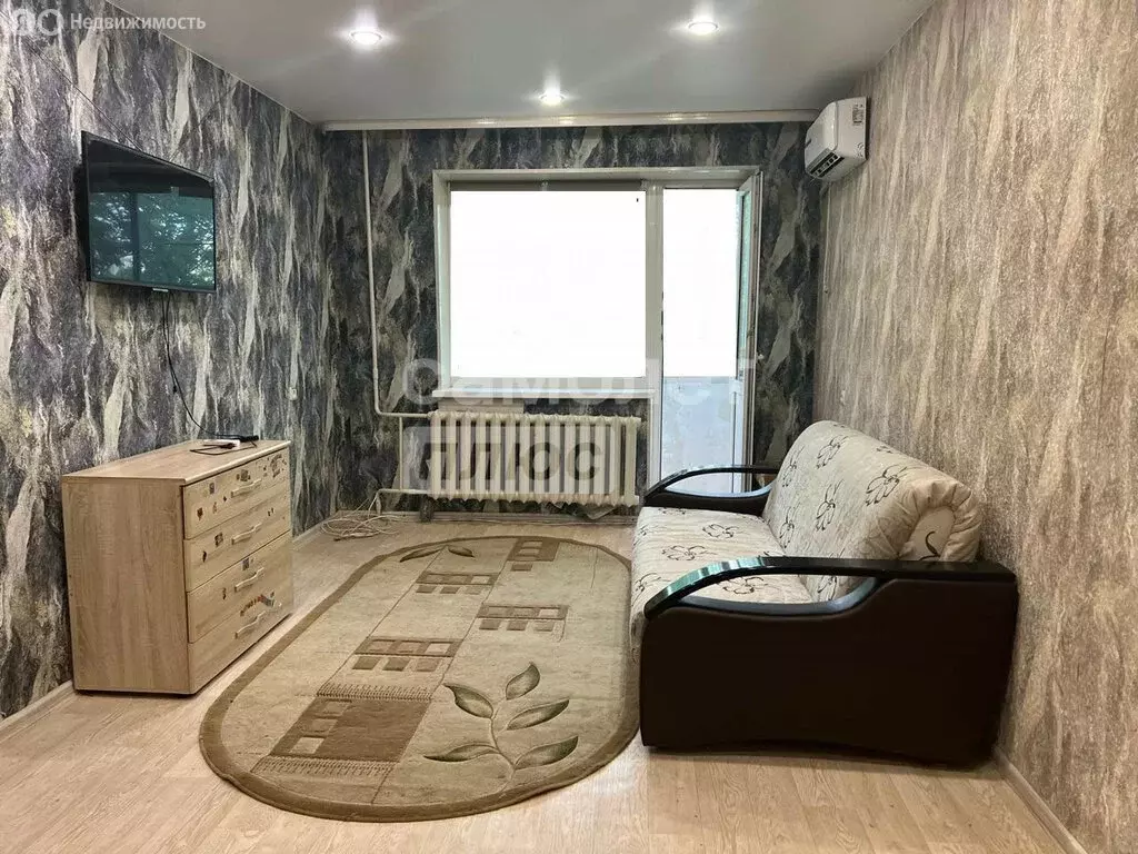 1-комнатная квартира: Благовещенск, Институтская улица, 13/1 (34 м) - Фото 1