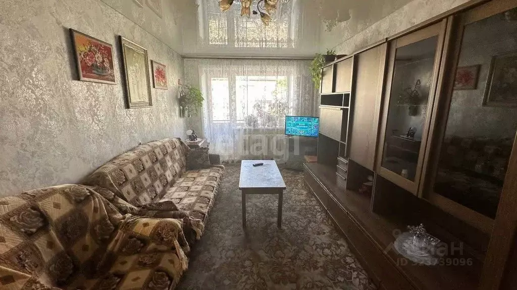 3-к кв. Забайкальский край, Чита ул. Курнатовского, 76 (57.9 м) - Фото 1