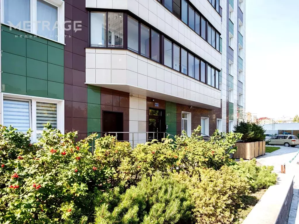 Студия Новосибирская область, Новосибирск Гурьевская ул., 177/1 (28.8 ... - Фото 1