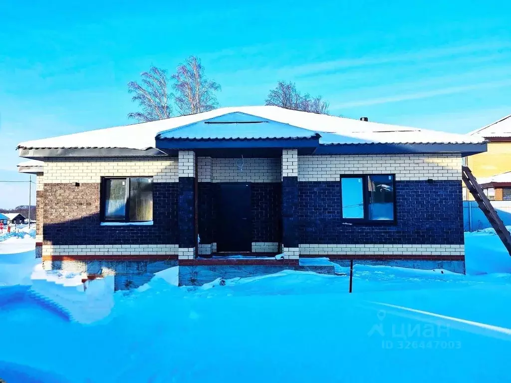 Дом в Татарстан, Пестречинский район, Шигалеевское с/пос, с. Новое ... - Фото 2