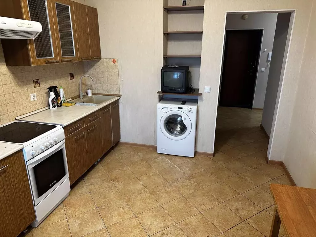 1-к кв. Московская область, Ленинский городской округ, пос. Развилка ... - Фото 2