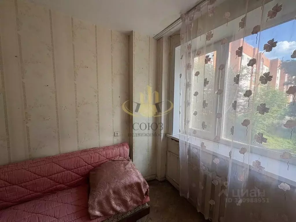 Комната Ивановская область, Иваново Столярный пер., 30 (9.8 м) - Фото 2