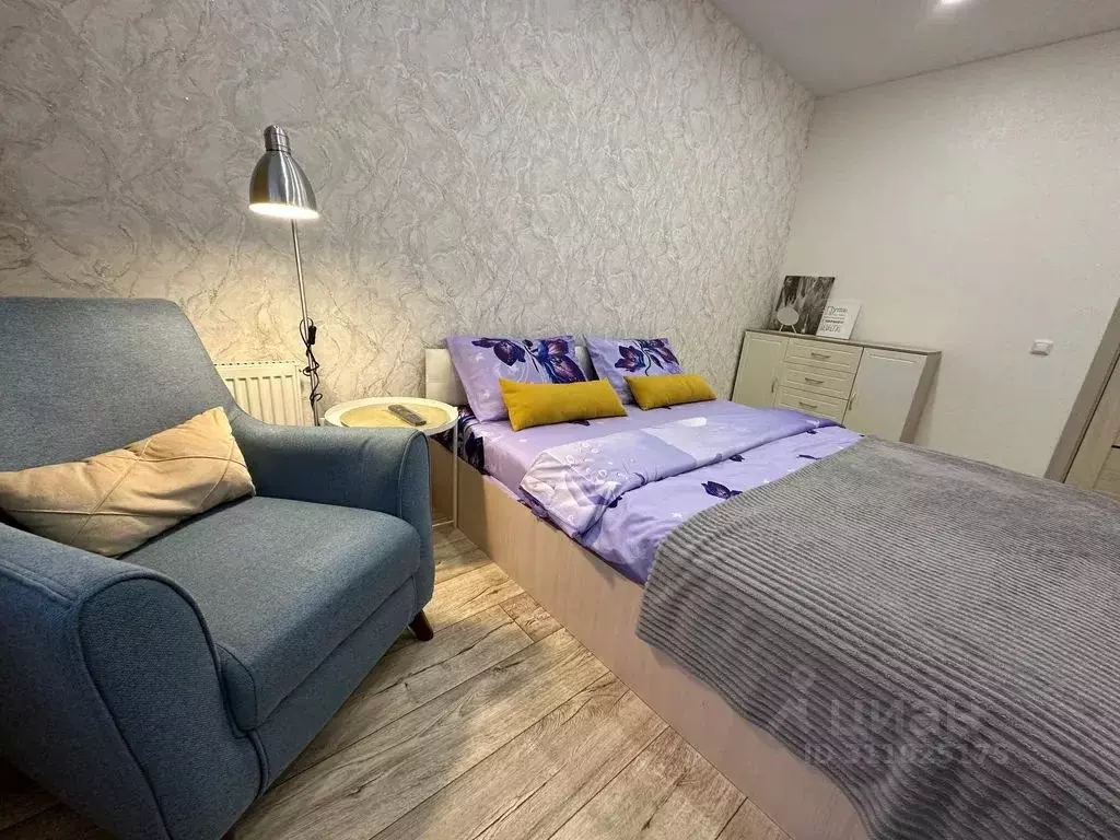 2-к кв. Рязанская область, Рязань Шереметьевская ул., 12 (56.0 м) - Фото 0