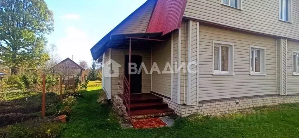 Дом в Владимирская область, Судогодский район, Головинское ... - Фото 1