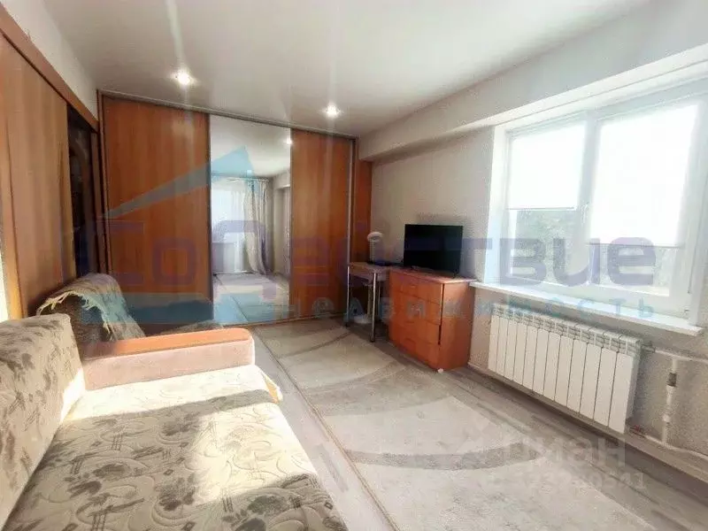 1-к кв. Омская область, Омск ул. 33-я Северная, 142 (30.9 м) - Фото 2