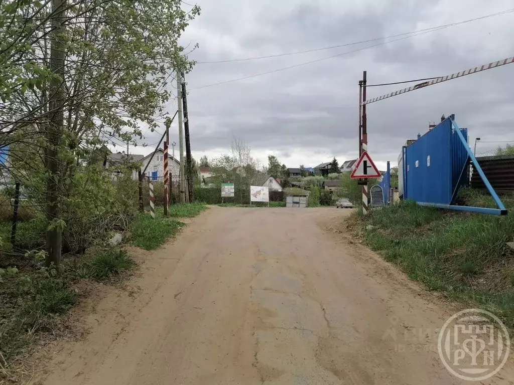 Участок в Ленинградская область, Всеволожский район, Лесколовское ... - Фото 2