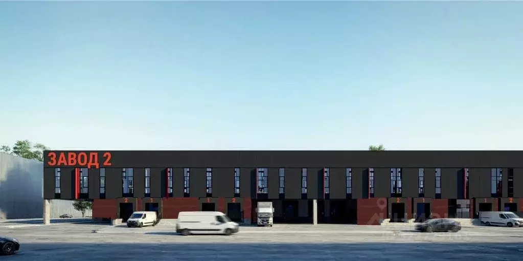 Склад в Московская область, Люберцы Железнодорожная ул., 6 (1485 м) - Фото 2