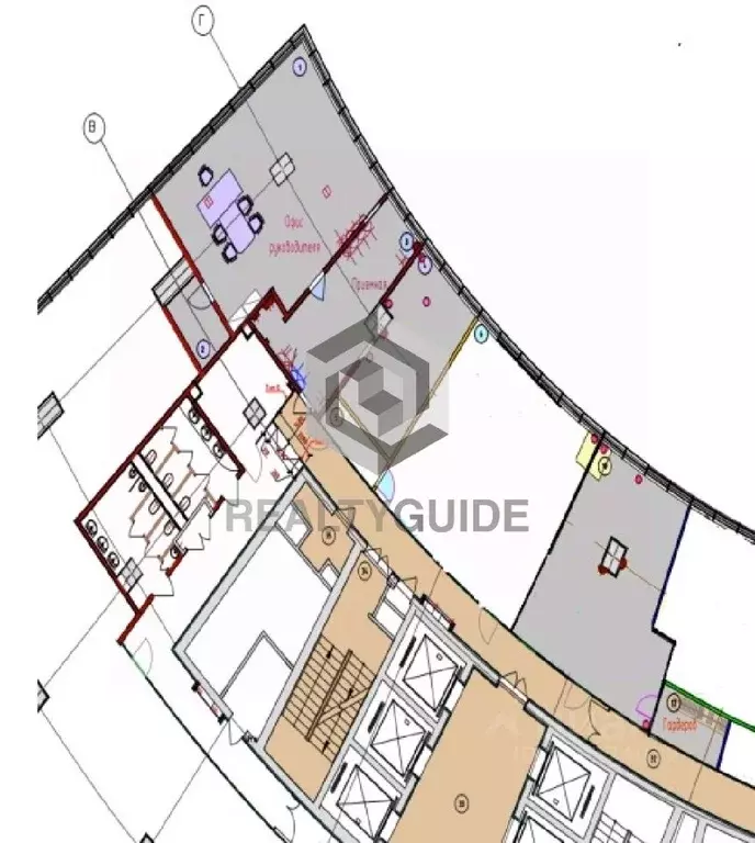 Офис в Москва Одесская ул., 2кС (207 м) - Фото 1