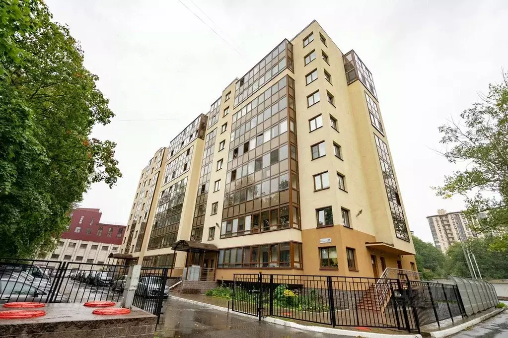 Студия Санкт-Петербург Костромской просп., 14К2 (25.0 м) - Фото 1