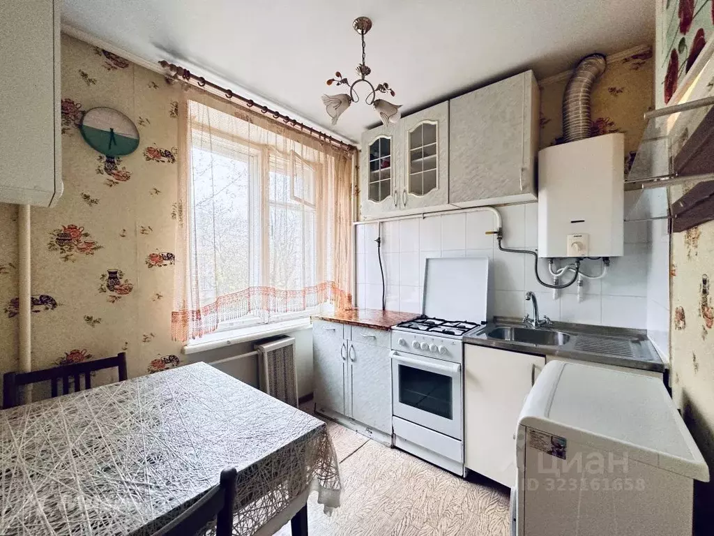 1-к кв. Москва Совхозная ул., 29 (29.2 м) - Фото 1