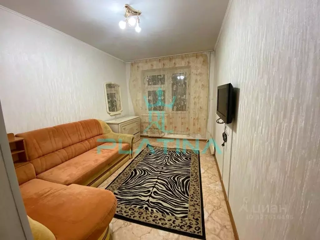 1-к кв. Татарстан, Казань ул. Академика Сахарова, 13 (40.0 м) - Фото 1