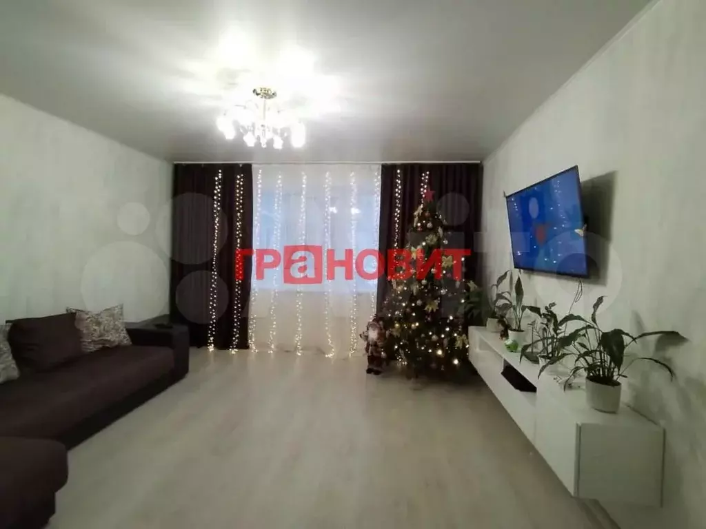 4-к. квартира, 80 м, 2/10 эт. - Фото 1