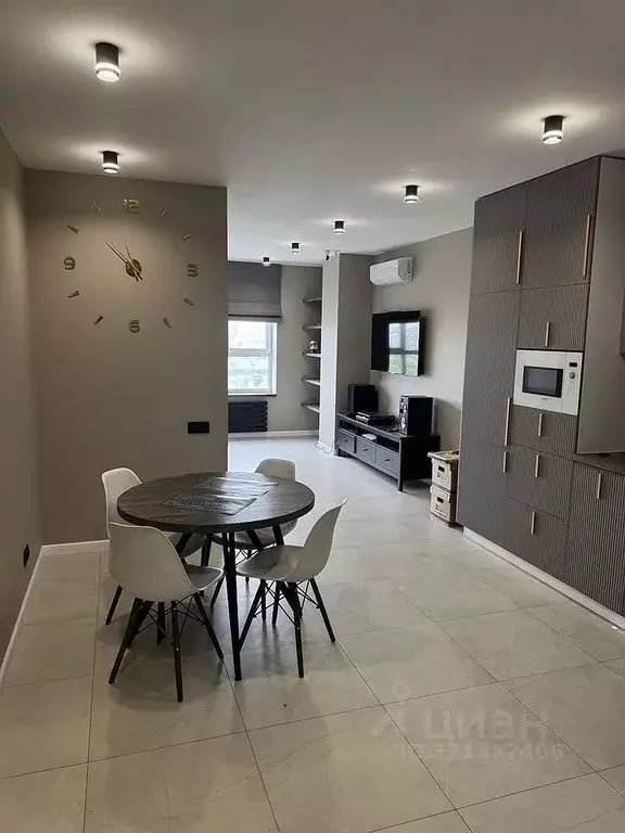 1-к кв. Челябинская область, Челябинск ул. Энгельса, 4 (40.0 м) - Фото 1