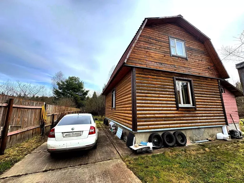 Дом в Москва пос. Дома отдыха Плесково, Плесково-ТСХА СНТ, 13 (112 м) - Фото 1