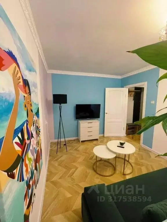 1-к кв. Калининградская область, Зеленоградск ул. Бровцева, 15 (38.0 ... - Фото 0