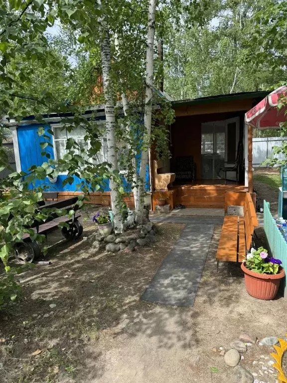 Участок в Саха (Якутия), Якутск городской округ, с. Маган  (6.7 сот.) - Фото 1