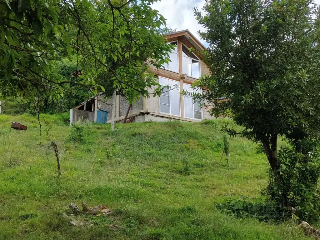 Дом в Краснодарский край, Сочи городской округ, с. Казачий Брод, ... - Фото 2