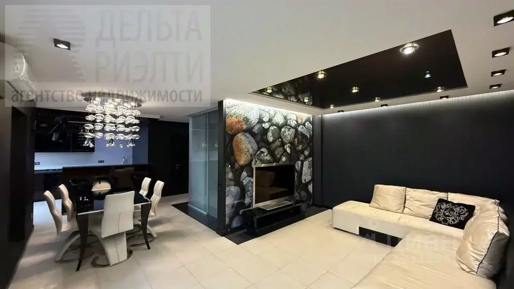 2-к кв. Ивановская область, Иваново ул. Собинова, 53А (110.8 м) - Фото 1