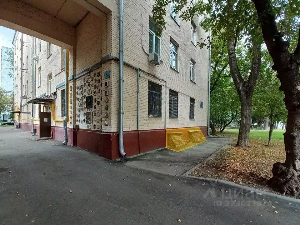 Помещение свободного назначения в Москва Варшавское ш., 72К1 (73 м) - Фото 1