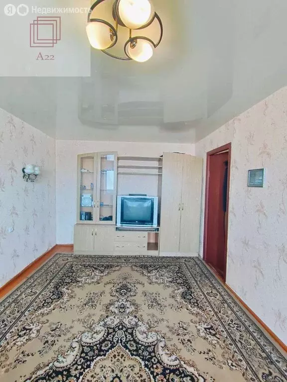 1-комнатная квартира: Новоалтайск, микрорайон Дорожник, 9 (31.5 м) - Фото 2