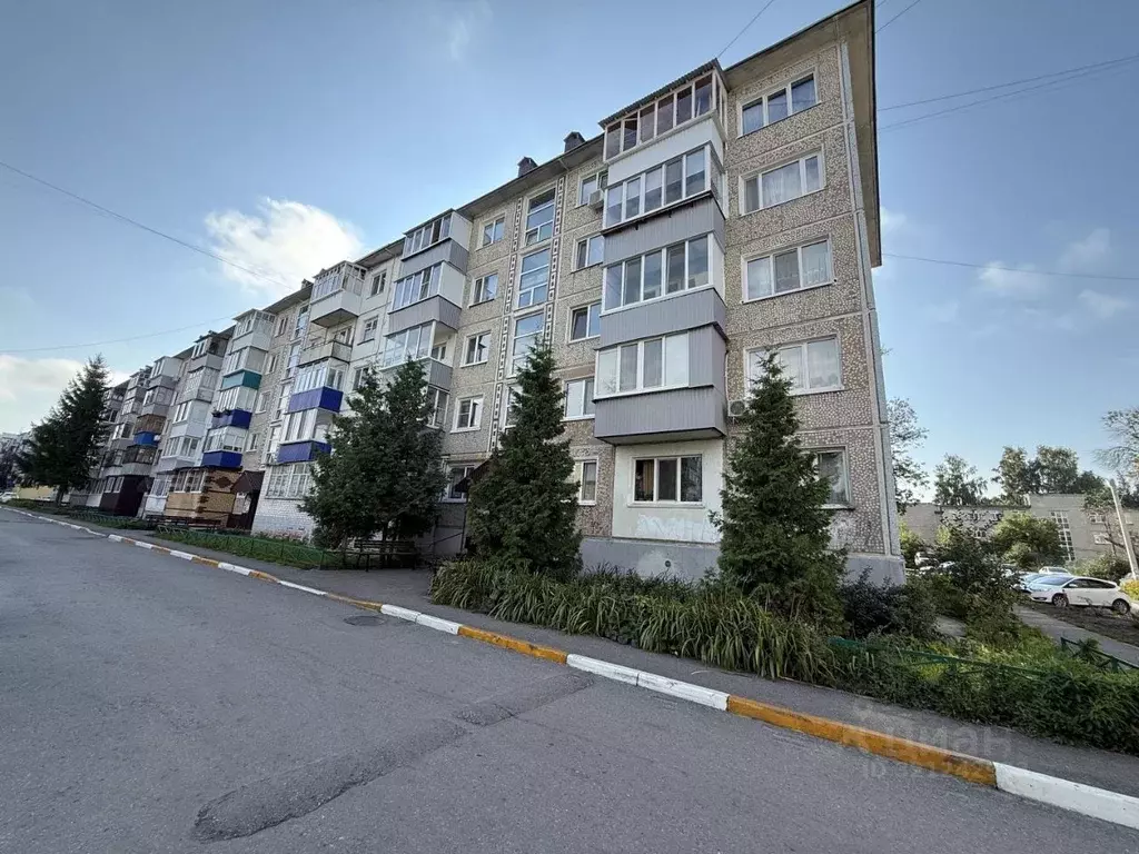 3-к кв. Ульяновская область, Ульяновск ул. Орджоникидзе, 53 (48.0 м) - Фото 1