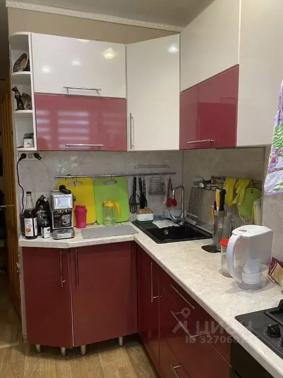 2-к кв. Башкортостан, Уфа ул. Маршала Жукова, 2/4 (43.9 м) - Фото 1