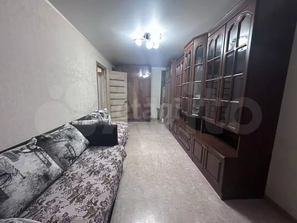 1-к. квартира, 31 м, 6/10 эт. - Фото 1