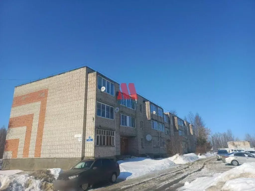 1-к кв. Ярославская область, Рыбинск ул. Вяземского, 11 (76.0 м) - Фото 1