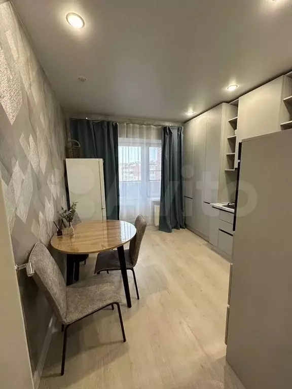 1-к. квартира, 36,7 м, 3/4 эт. - Фото 1