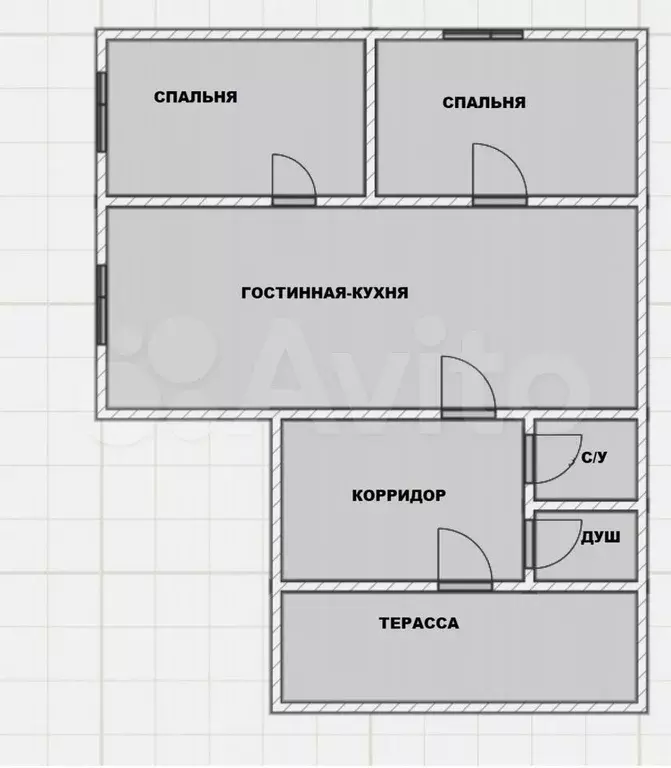 Дом 49 м на участке 14 сот. - Фото 0