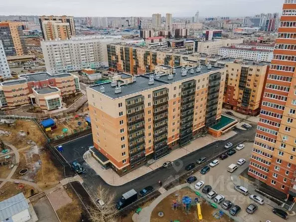 2-к кв. Красноярский край, Красноярск ул. Березина, 82В (93.96 м) - Фото 1